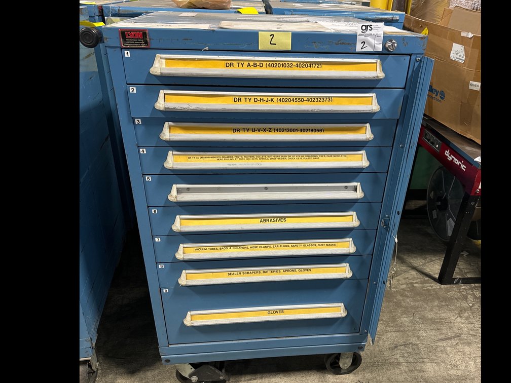 Image for Year-End Hammer Time Online Auction #268: Industrial Tools, Shop Equipment & Safety Supplies