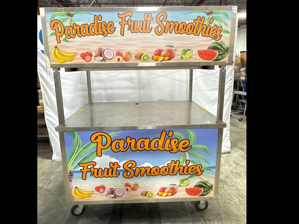 Image for December Kitchen, Concessions & Dining