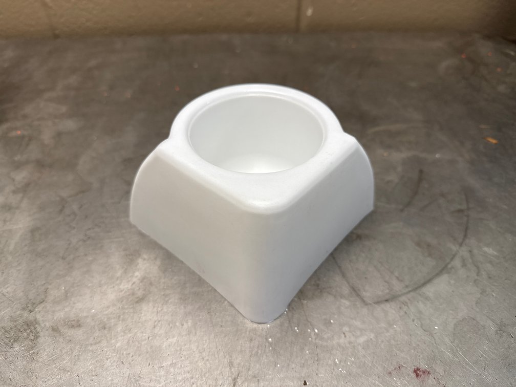 4 Toilet Brush Holders