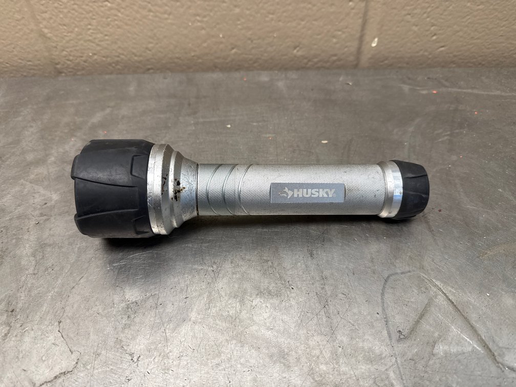 Husky LED Flashlight