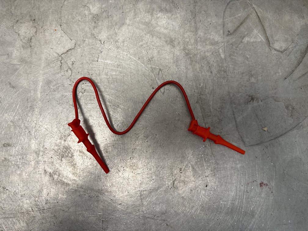 12 Test Leads
