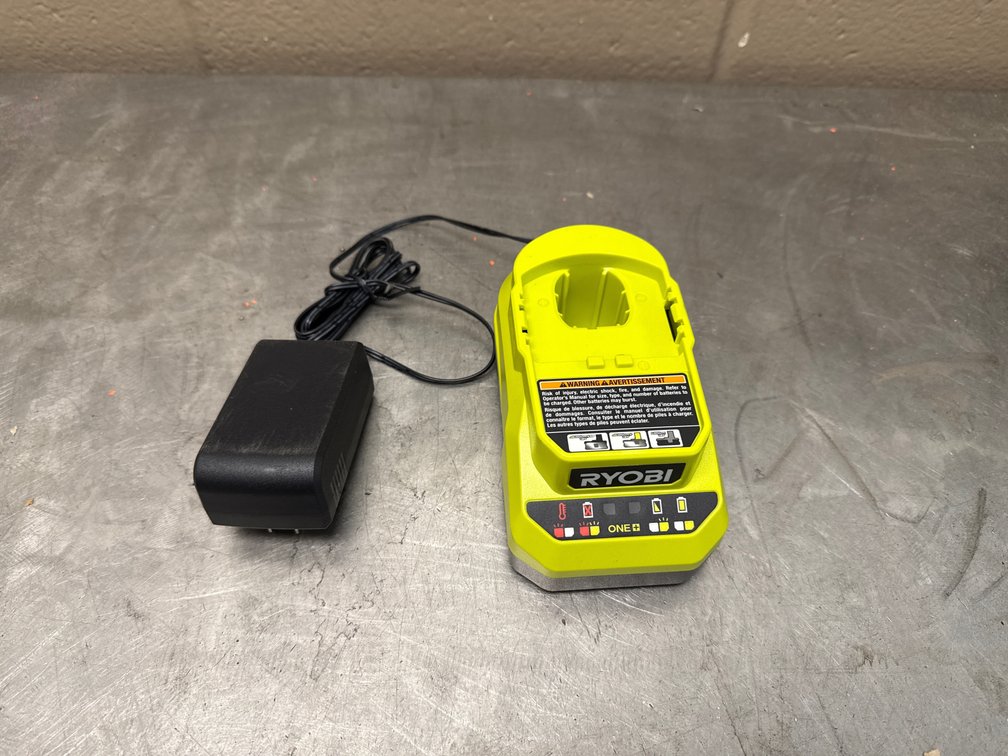 Ryobi Battery Charger