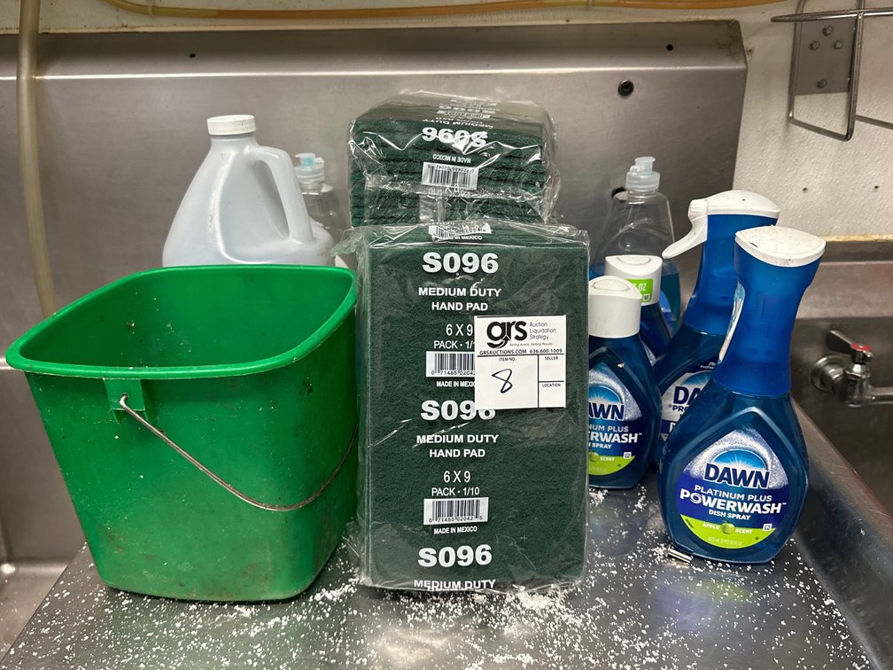 Cleaning Supplies