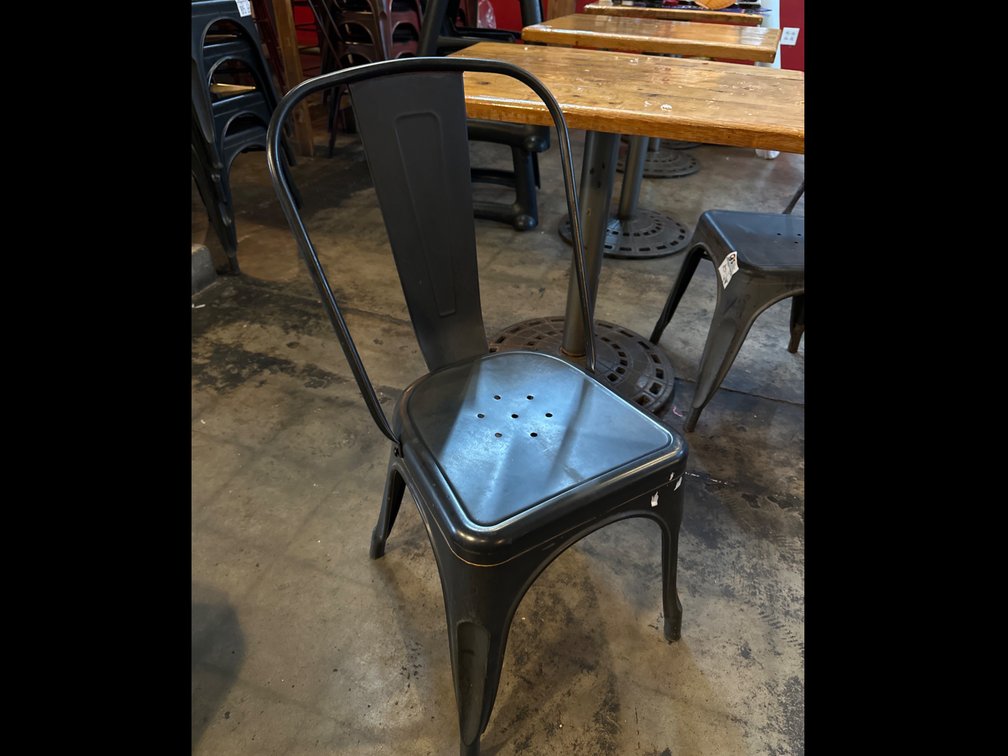 Steel Dining Chairs