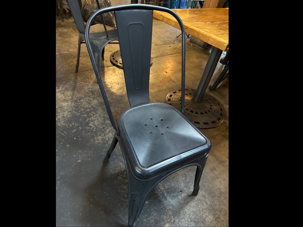 Steel Dining Chairs