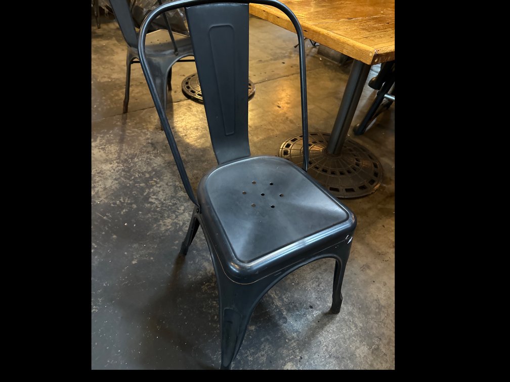 Steel Dining Chairs