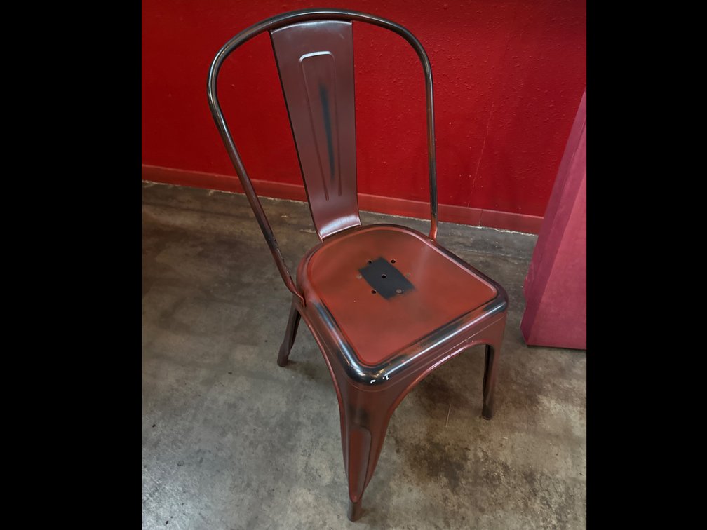 Steel Dining Chairs