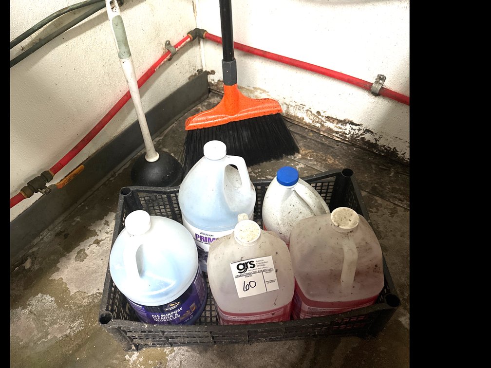 Cleaning Chemicals