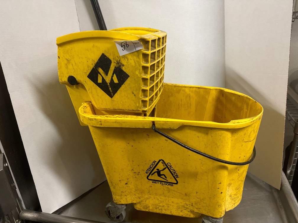 Mop Bucket