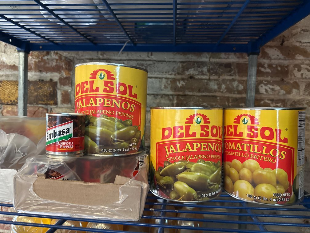 Canned Food