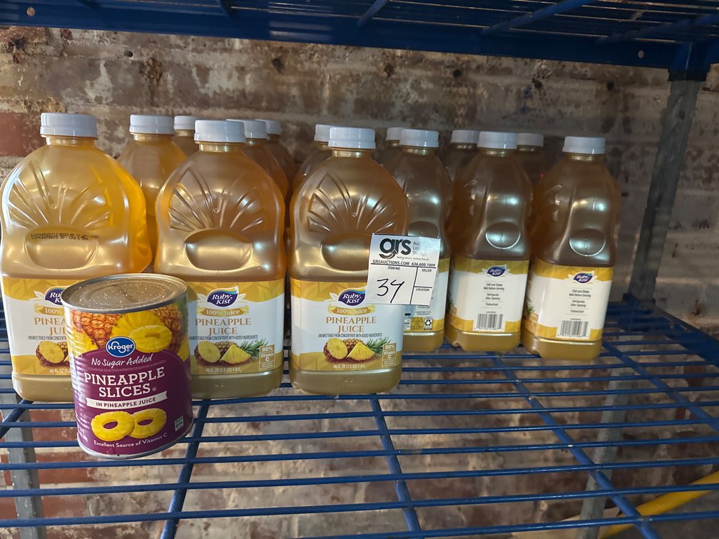 Pineapple Juice