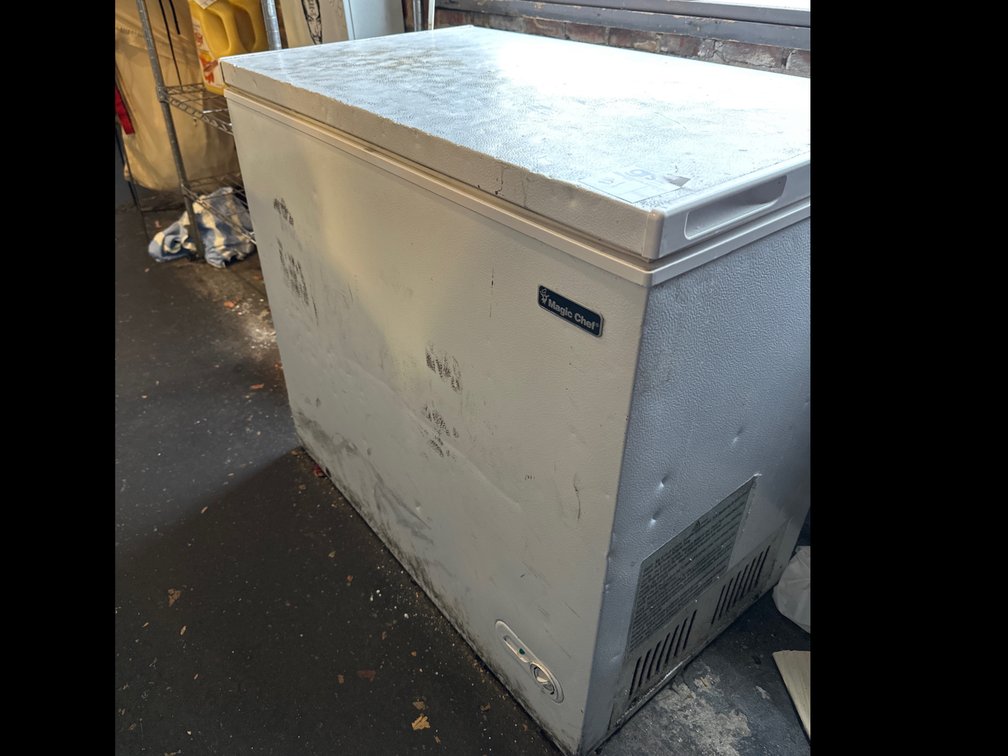 Chest Freezer