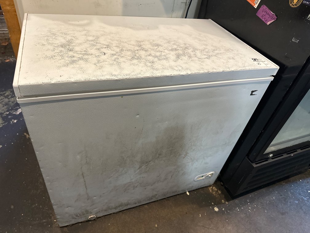 Chest Freezer