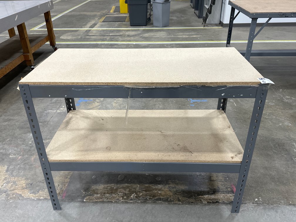2- Tier Shelf