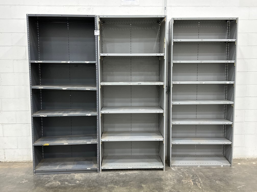 (3)Metal Shelf