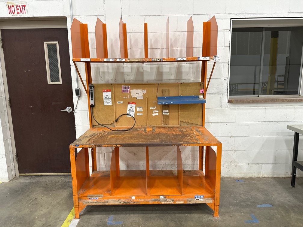 Work Bench