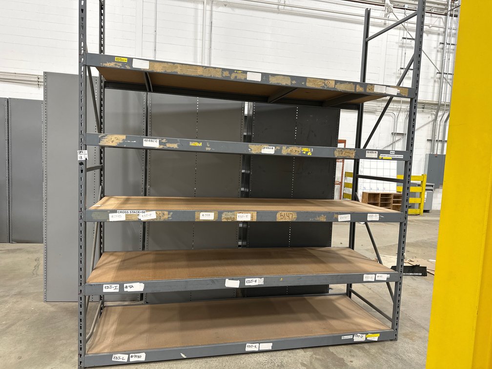 5-Tier Shelf