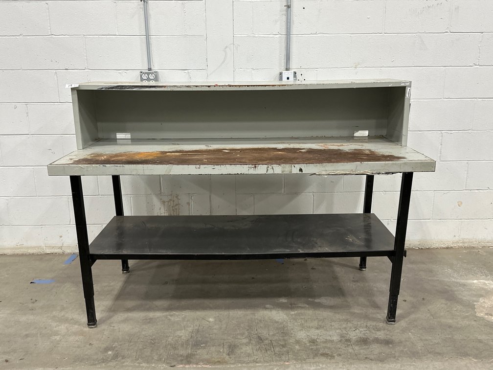Metal work Table