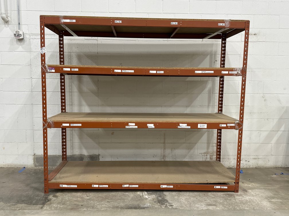 4-Tier Shelf