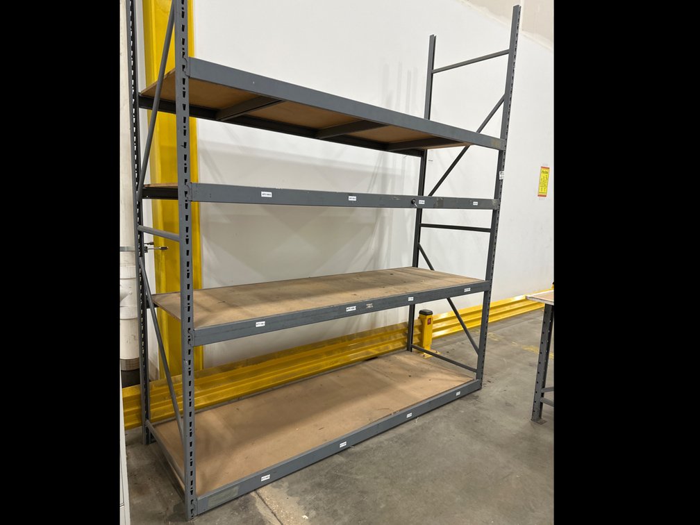 4-tier Shelf