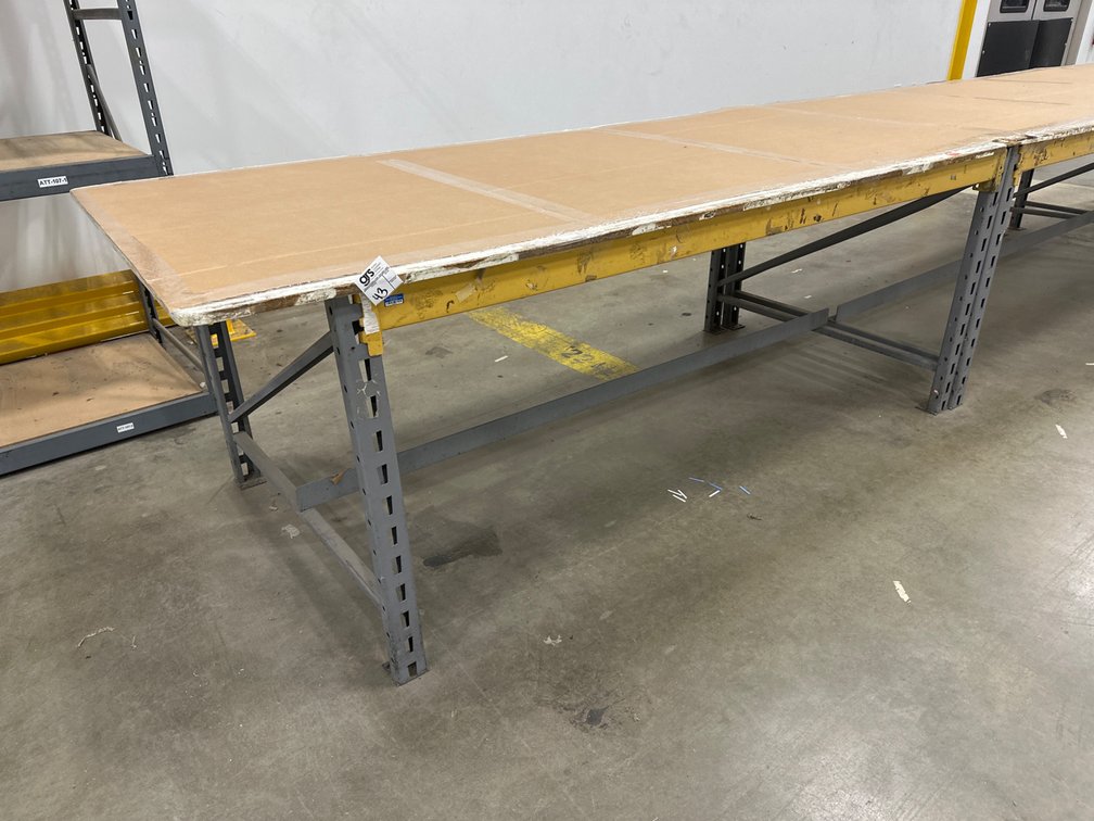 Work Table Top Wood