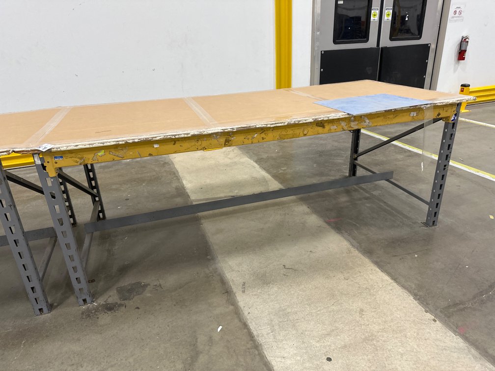 Work Table Top Wood