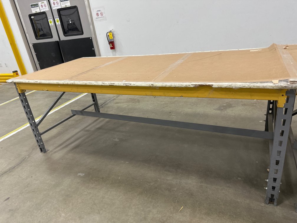 Work Table Top Wood
