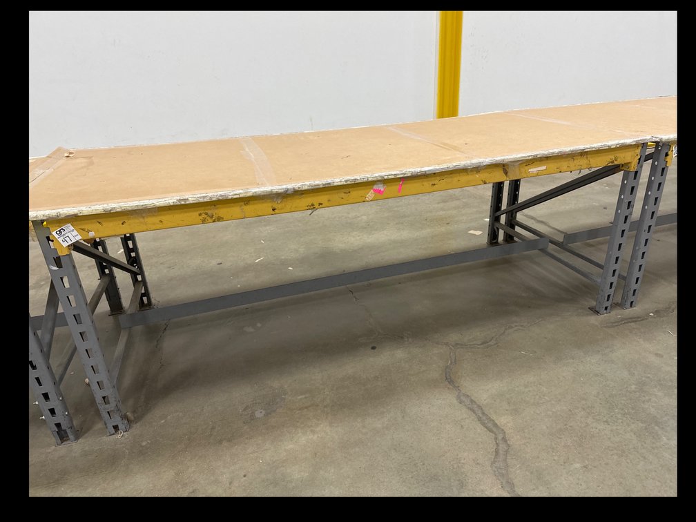 Work Table Top Wood