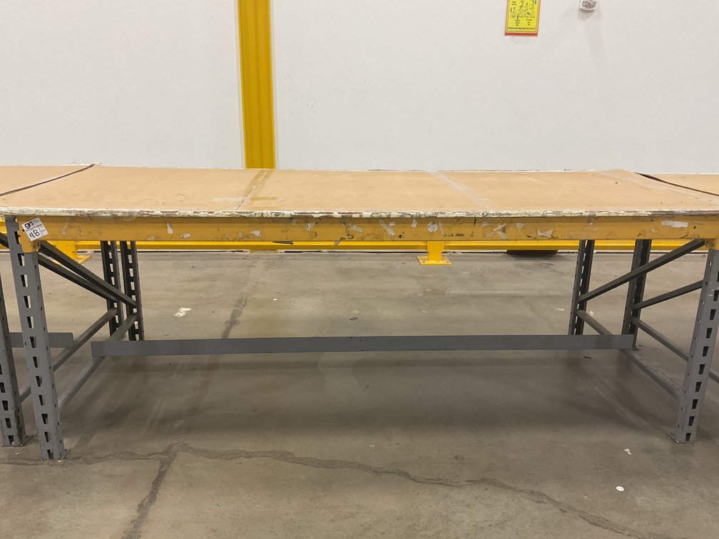 Work Table Top Wood
