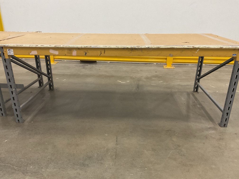 Work Table Top Wood