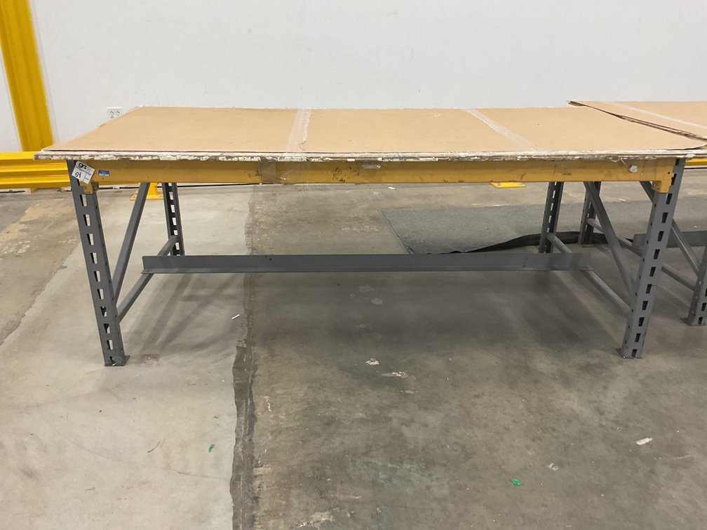 Work Table Top Wood