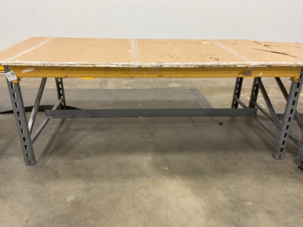 Work Table Top Wood
