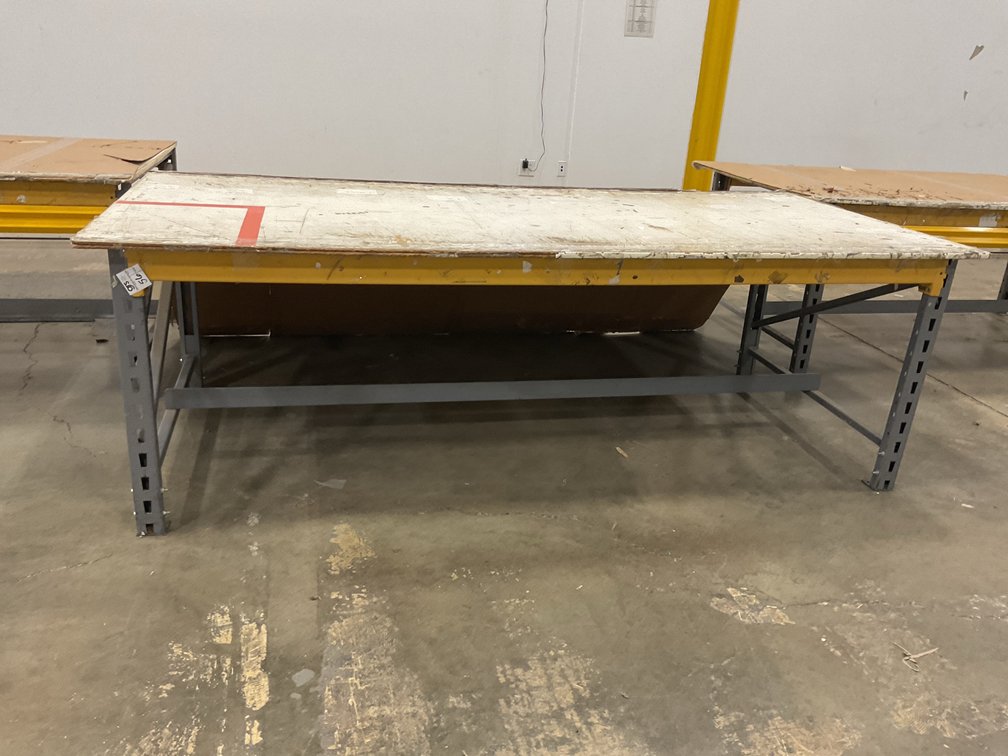 Work Table Top Wood