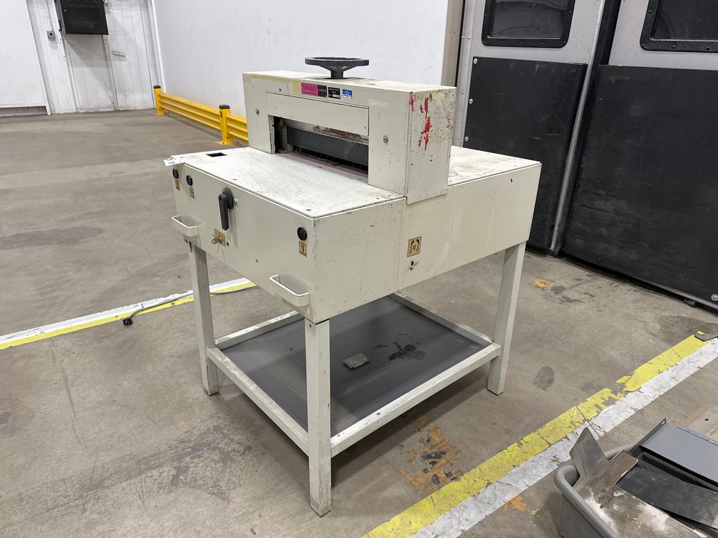 Paper Cutter