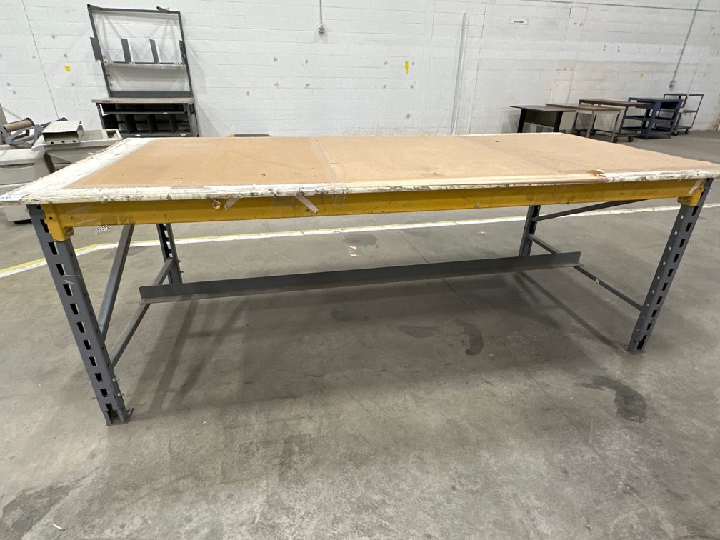 Work Table Top Wood