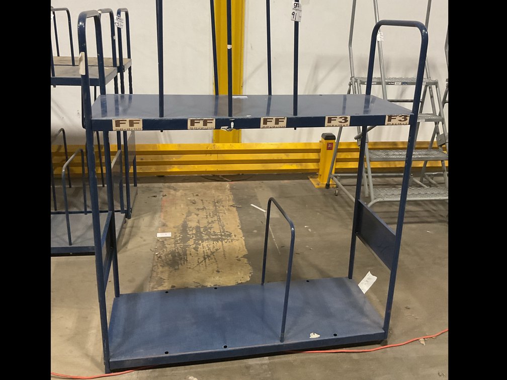 Carboard Box Organizer racks