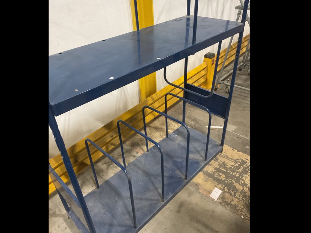 Carboard Box Organizer racks