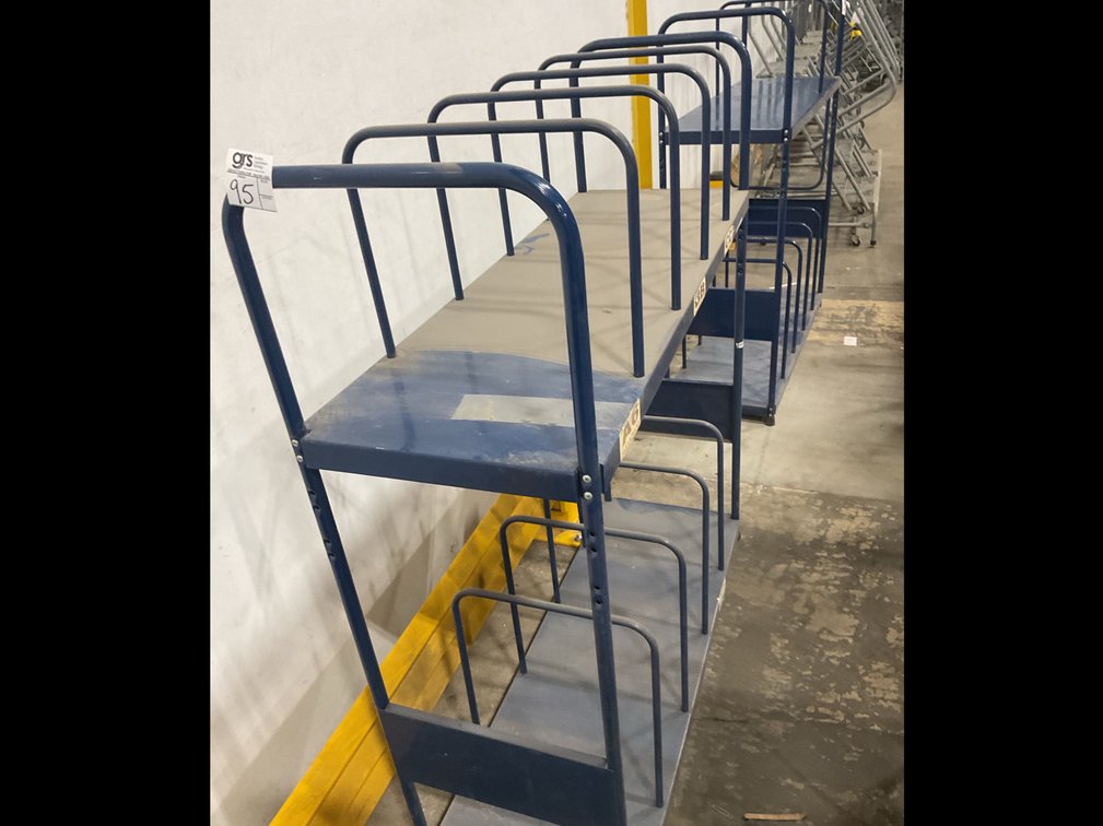 Carboard Box Organizer racks