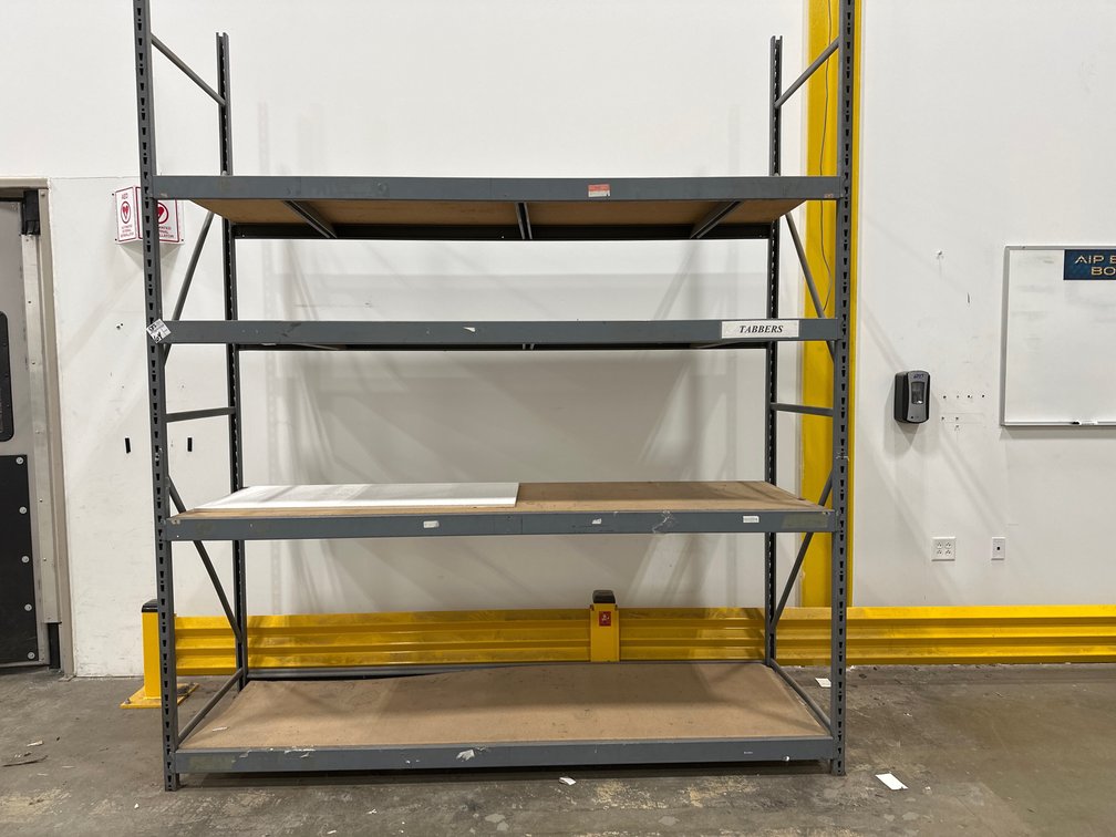 4-Tier Shelf
