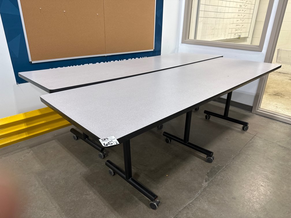 Office Tables On casters