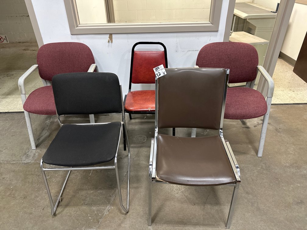 (5) Chairs