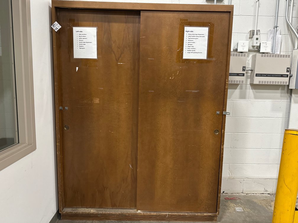 Wooden Cabinet