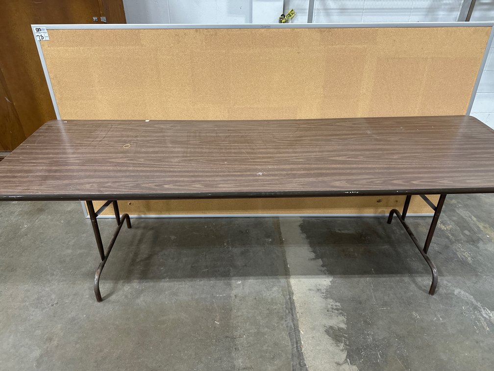 Laminated Table