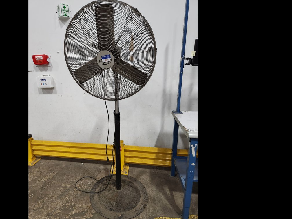 Industrial Fan
