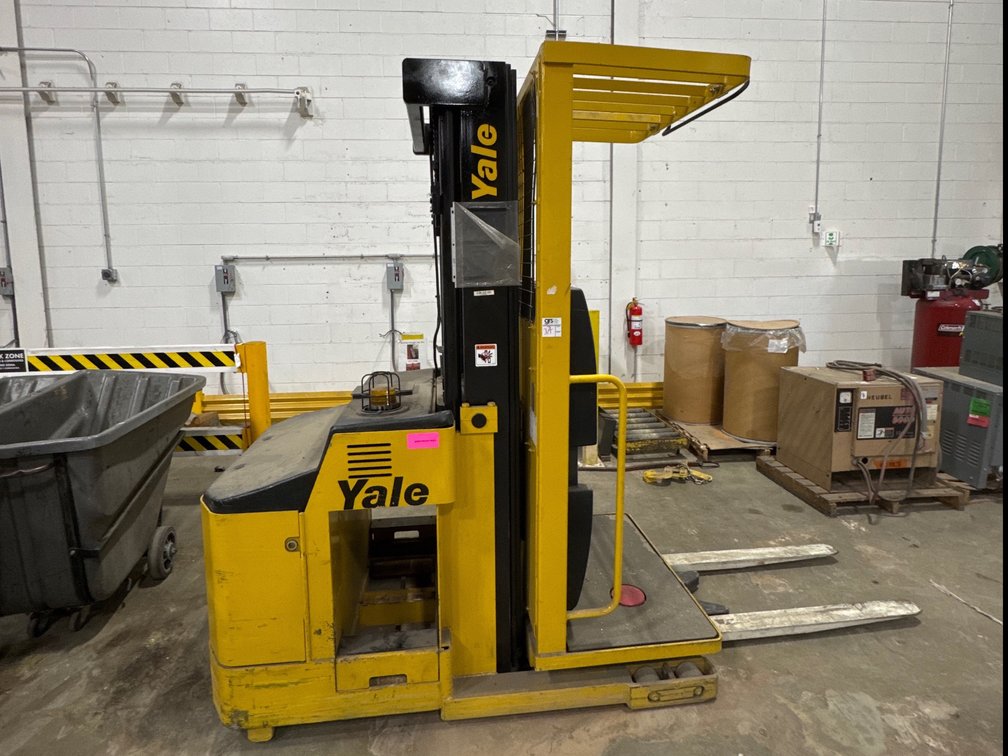 Yale Electric Oder Picker