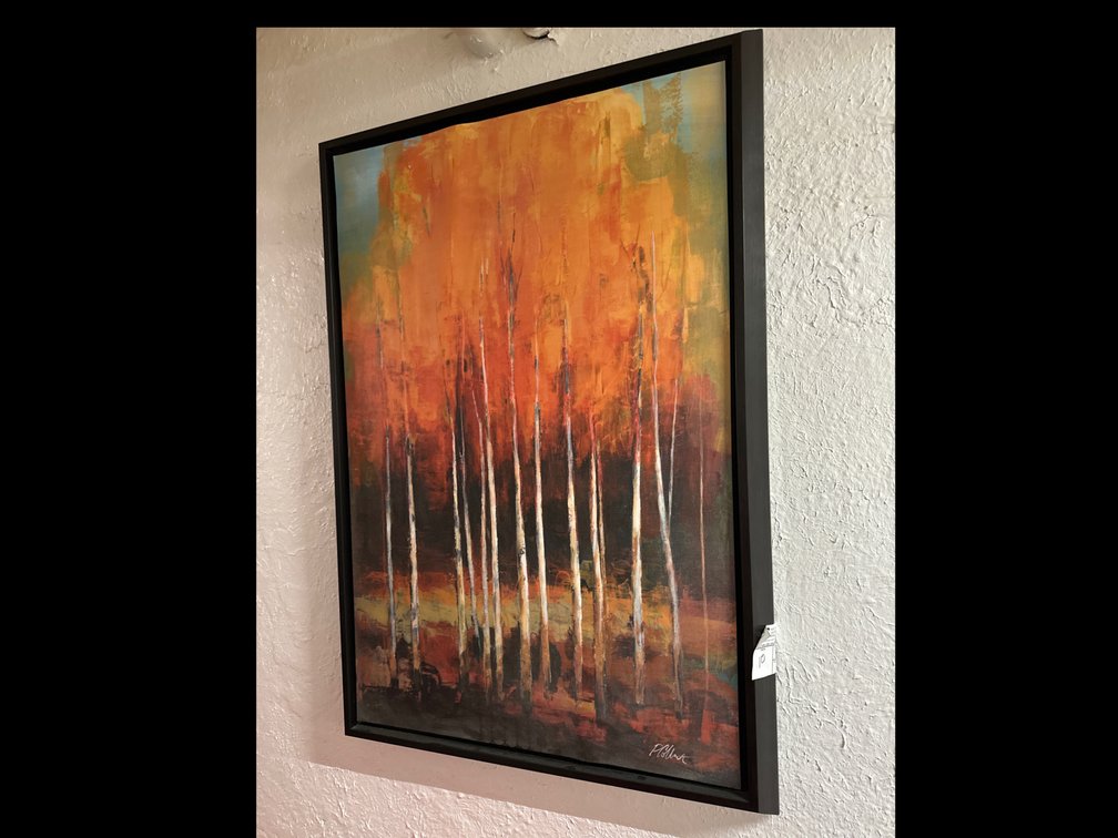 Glicee Framed Print