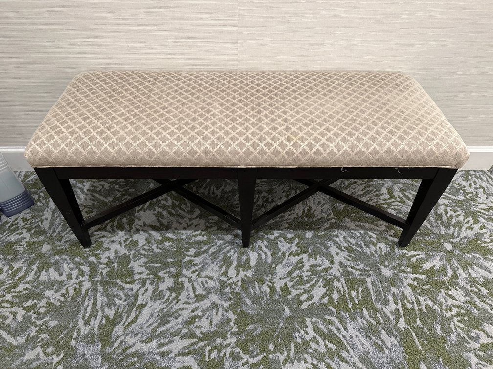 Upholstered Bench