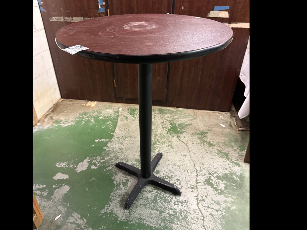 Laminate Bar Height Table