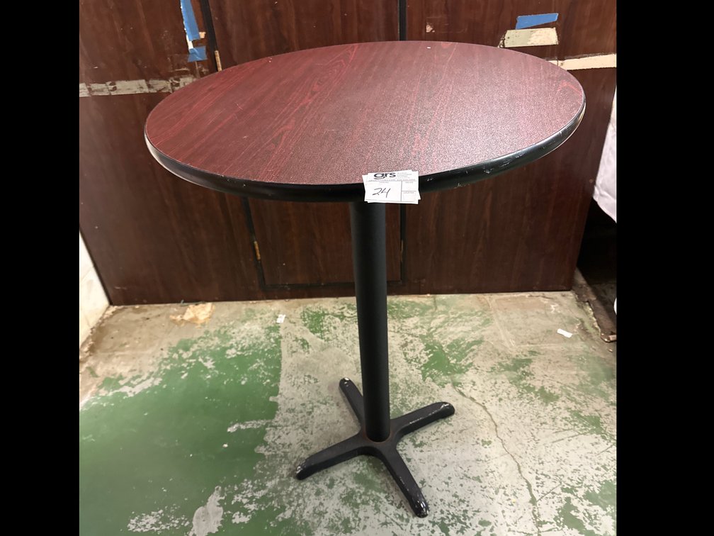 Laminate Bar Height Table