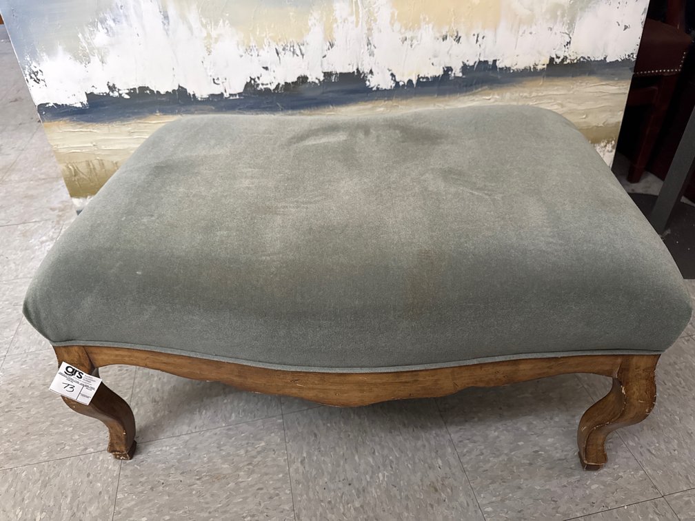 Upholstered Foot Stool